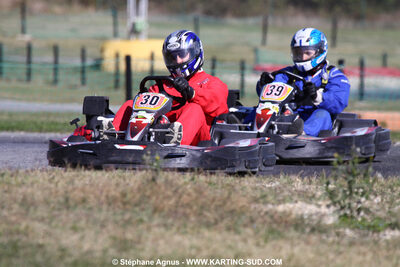 18/10/2009 : 4 Heures Loisir des Pyrénées à Lavelanet (photos Stéphane Agnus) 2009 — karting