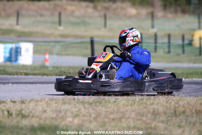 18/10/2009 : 4 Heures Loisir des Pyrénées à Lavelanet (photos Stéphane Agnus) 2009 — karting