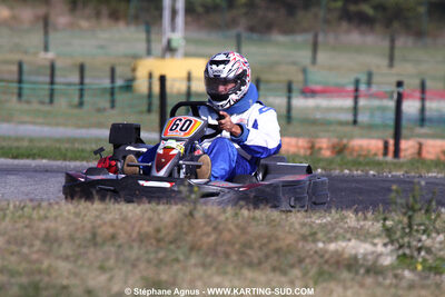 18/10/2009 : 4 Heures Loisir des Pyrénées à Lavelanet (photos Stéphane Agnus) 2009 — karting