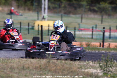 18/10/2009 : 4 Heures Loisir des Pyrénées à Lavelanet (photos Stéphane Agnus) 2009 — karting