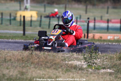 18/10/2009 : 4 Heures Loisir des Pyrénées à Lavelanet (photos Stéphane Agnus) 2009 — karting