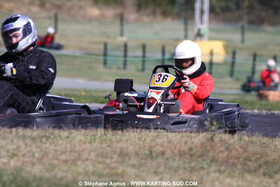 18/10/2009 : 4 Heures Loisir des Pyrénées à Lavelanet (photos Stéphane Agnus) 2009 — karting