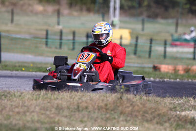 18/10/2009 : 4 Heures Loisir des Pyrénées à Lavelanet (photos Stéphane Agnus) 2009 — karting
