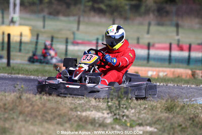 18/10/2009 : 4 Heures Loisir des Pyrénées à Lavelanet (photos Stéphane Agnus) 2009 — karting