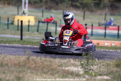 18/10/2009 : 4 Heures Loisir des Pyrénées à Lavelanet (photos Stéphane Agnus) 2009 — karting