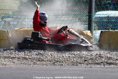 18/10/2009 : 4 Heures Loisir des Pyrénées à Lavelanet (photos Stéphane Agnus) 2009 — karting