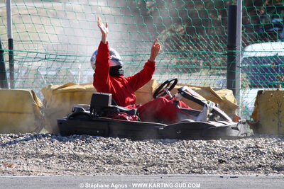 18/10/2009 : 4 Heures Loisir des Pyrénées à Lavelanet (photos Stéphane Agnus) 2009 — karting