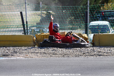 18/10/2009 : 4 Heures Loisir des Pyrénées à Lavelanet (photos Stéphane Agnus) 2009 — karting