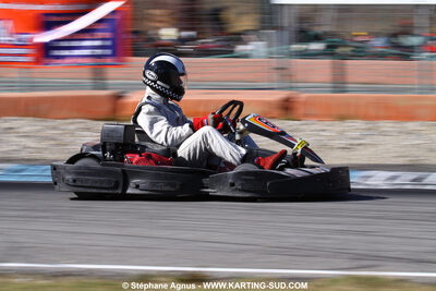18/10/2009 : 4 Heures Loisir des Pyrénées à Lavelanet (photos Stéphane Agnus) 2009 — karting