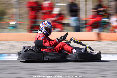 18/10/2009 : 4 Heures Loisir des Pyrénées à Lavelanet (photos Stéphane Agnus) 2009 — karting