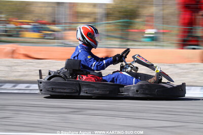 18/10/2009 : 4 Heures Loisir des Pyrénées à Lavelanet (photos Stéphane Agnus) 2009 — karting