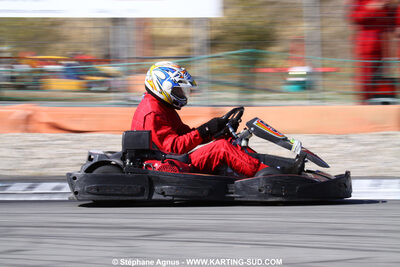 18/10/2009 : 4 Heures Loisir des Pyrénées à Lavelanet (photos Stéphane Agnus) 2009 — karting