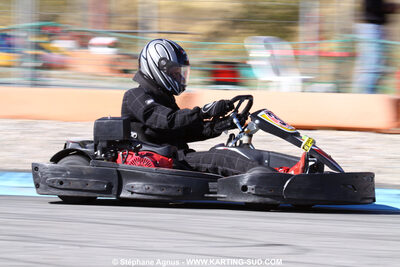 18/10/2009 : 4 Heures Loisir des Pyrénées à Lavelanet (photos Stéphane Agnus) 2009 — karting