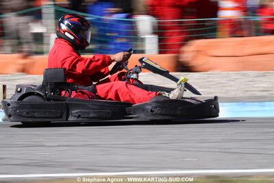 18/10/2009 : 4 Heures Loisir des Pyrénées à Lavelanet (photos Stéphane Agnus) 2009 — karting