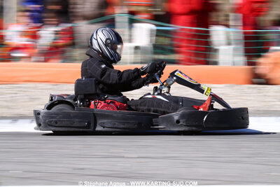 18/10/2009 : 4 Heures Loisir des Pyrénées à Lavelanet (photos Stéphane Agnus) 2009 — karting