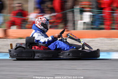18/10/2009 : 4 Heures Loisir des Pyrénées à Lavelanet (photos Stéphane Agnus) 2009 — karting