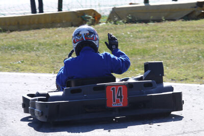 18/10/2009 : 4 Heures Loisir des Pyrénées à Lavelanet (photos Stéphane Agnus) 2009 — karting