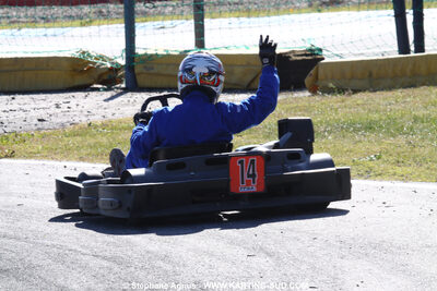 18/10/2009 : 4 Heures Loisir des Pyrénées à Lavelanet (photos Stéphane Agnus) 2009 — karting