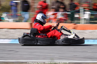 18/10/2009 : 4 Heures Loisir des Pyrénées à Lavelanet (photos Stéphane Agnus) 2009 — karting