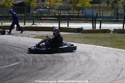 18/10/2009 : 4 Heures Loisir des Pyrénées à Lavelanet (photos Stéphane Agnus) 2009 — karting