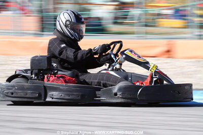 18/10/2009 : 4 Heures Loisir des Pyrénées à Lavelanet (photos Stéphane Agnus) 2009 — karting
