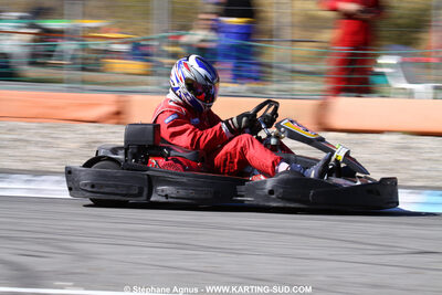 18/10/2009 : 4 Heures Loisir des Pyrénées à Lavelanet (photos Stéphane Agnus) 2009 — karting