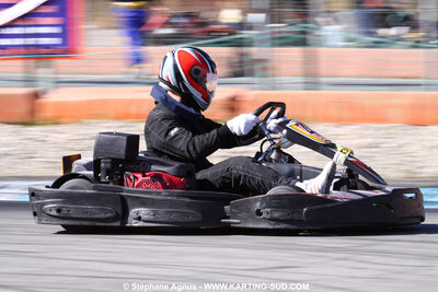 18/10/2009 : 4 Heures Loisir des Pyrénées à Lavelanet (photos Stéphane Agnus) 2009 — karting