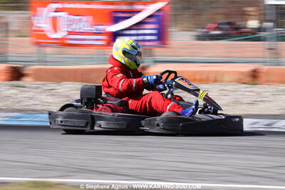18/10/2009 : 4 Heures Loisir des Pyrénées à Lavelanet (photos Stéphane Agnus) 2009 — karting