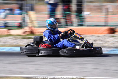 18/10/2009 : 4 Heures Loisir des Pyrénées à Lavelanet (photos Stéphane Agnus) 2009 — karting