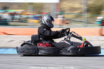 18/10/2009 : 4 Heures Loisir des Pyrénées à Lavelanet (photos Stéphane Agnus) 2009 — karting