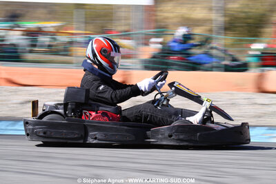 18/10/2009 : 4 Heures Loisir des Pyrénées à Lavelanet (photos Stéphane Agnus) 2009 — karting