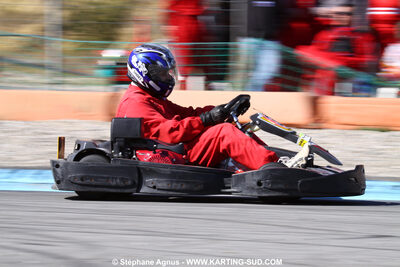 18/10/2009 : 4 Heures Loisir des Pyrénées à Lavelanet (photos Stéphane Agnus) 2009 — karting