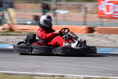 18/10/2009 : 4 Heures Loisir des Pyrénées à Lavelanet (photos Stéphane Agnus) 2009 — karting
