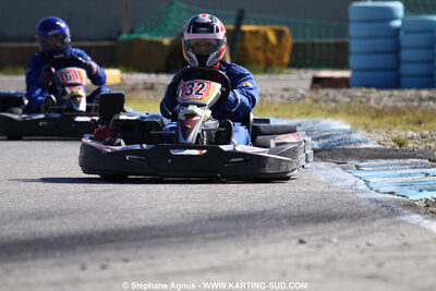 18/10/2009 : 4 Heures Loisir des Pyrénées à Lavelanet (photos Stéphane Agnus) 2009 — karting