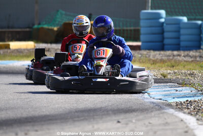 18/10/2009 : 4 Heures Loisir des Pyrénées à Lavelanet (photos Stéphane Agnus) 2009 — karting