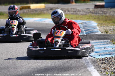 18/10/2009 : 4 Heures Loisir des Pyrénées à Lavelanet (photos Stéphane Agnus) 2009 — karting