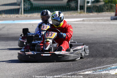 18/10/2009 : 4 Heures Loisir des Pyrénées à Lavelanet (photos Stéphane Agnus) 2009 — karting