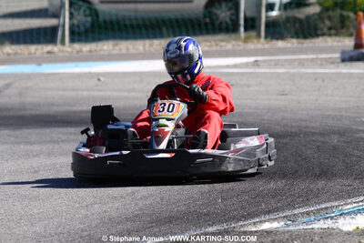 18/10/2009 : 4 Heures Loisir des Pyrénées à Lavelanet (photos Stéphane Agnus) 2009 — karting