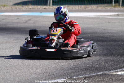 18/10/2009 : 4 Heures Loisir des Pyrénées à Lavelanet (photos Stéphane Agnus) 2009 — karting