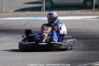 18/10/2009 : 4 Heures Loisir des Pyrénées à Lavelanet (photos Stéphane Agnus) 2009 — karting