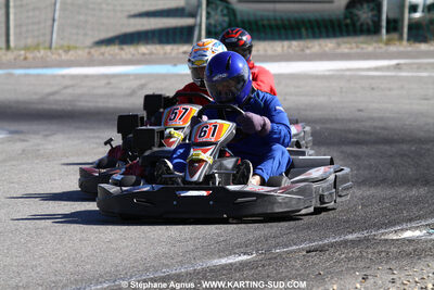 18/10/2009 : 4 Heures Loisir des Pyrénées à Lavelanet (photos Stéphane Agnus) 2009 — karting
