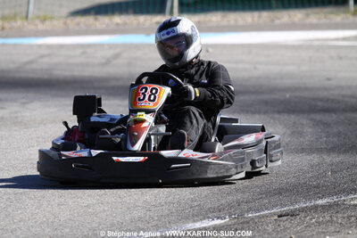 18/10/2009 : 4 Heures Loisir des Pyrénées à Lavelanet (photos Stéphane Agnus) 2009 — karting
