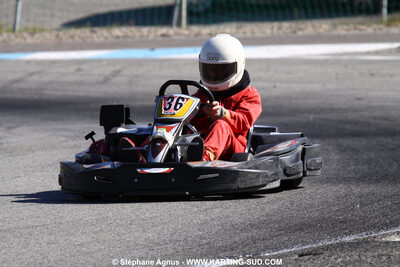 18/10/2009 : 4 Heures Loisir des Pyrénées à Lavelanet (photos Stéphane Agnus) 2009 — karting