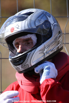 18/10/2009 : 4 Heures Loisir des Pyrénées à Lavelanet (photos Stéphane Agnus) 2009 — karting