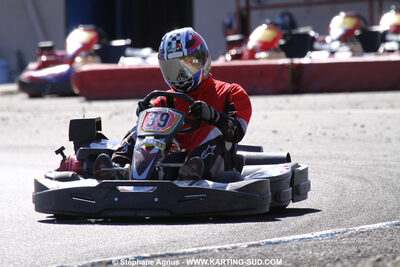 18/10/2009 : 4 Heures Loisir des Pyrénées à Lavelanet (photos Stéphane Agnus) 2009 — karting