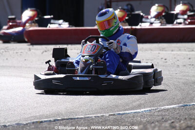 18/10/2009 : 4 Heures Loisir des Pyrénées à Lavelanet (photos Stéphane Agnus) 2009 — karting