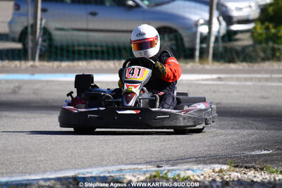 18/10/2009 : 4 Heures Loisir des Pyrénées à Lavelanet (photos Stéphane Agnus) 2009 — karting