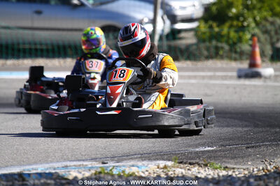 18/10/2009 : 4 Heures Loisir des Pyrénées à Lavelanet (photos Stéphane Agnus) 2009 — karting