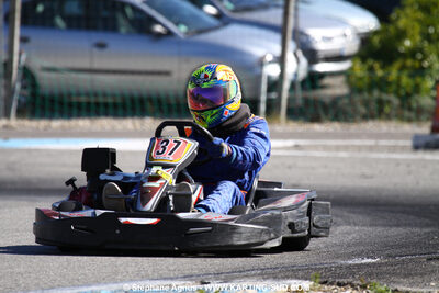 18/10/2009 : 4 Heures Loisir des Pyrénées à Lavelanet (photos Stéphane Agnus) 2009 — karting