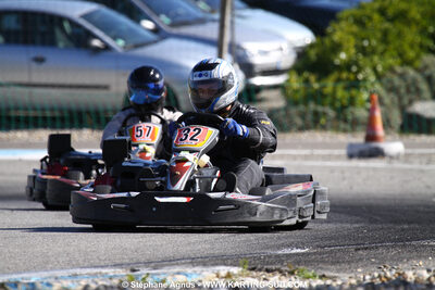 18/10/2009 : 4 Heures Loisir des Pyrénées à Lavelanet (photos Stéphane Agnus) 2009 — karting